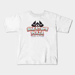 Nakatomi Plaza Kids T-Shirt